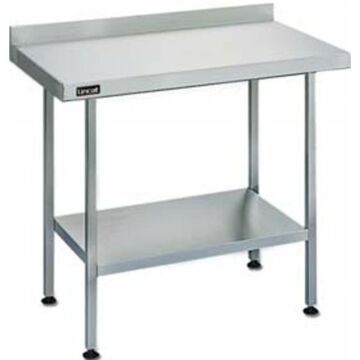 Lincat L6509WB Stainless Steel Wall Table