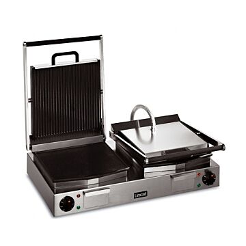 Lincat LPG2 Double Contact Panini Grill