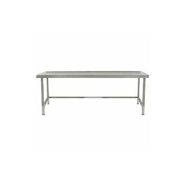 Parry LTAB600C Stainless Steel Low Centre Table