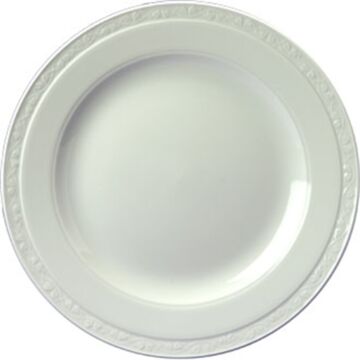 Churchill M550 Chateau Blanc Plates