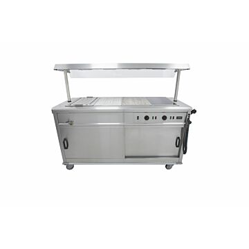 Parry MSB15 Bain Marie Top Hot Cupboard