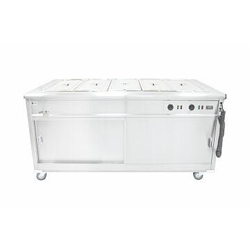 Parry MSB18 Bain Marie Top Hot Cupboard