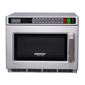 Maestrowave MW18TI60HZ Microwave Oven - For Offshore Use