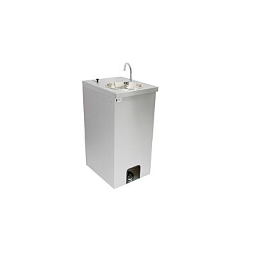 Parry MWBTC Mobile Cold Water Hand Basin