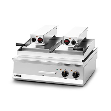 Lincat OE8210 Opus 800 Electric Clam Griddle