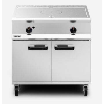 Lincat OG8005 Opus 800 Solid Top Gas Range Oven