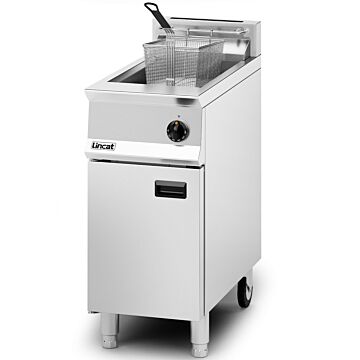 Lincat OG8106 Opus 800 Single Tank Gas Fryer