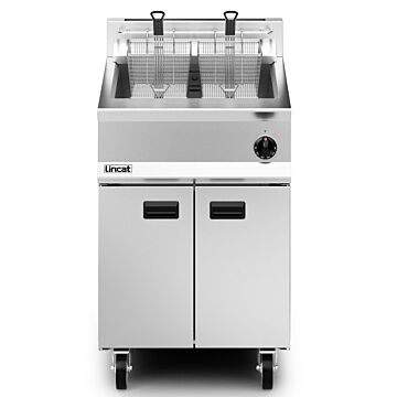 Lincat OG8107 Opus 800 Single Tank Gas Fryer