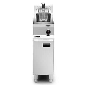 Lincat OG8110 Opus 800 Single Tank Gas Fryer