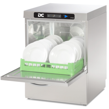 DC OXD50A Optima Undercounter Dishwasher 500mm Basket 18 Plates