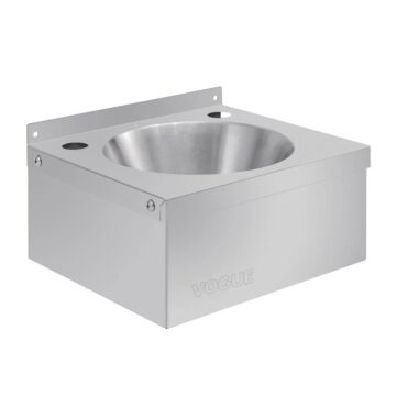 Vogue Stainless Steel Mini Wash Basin - P088