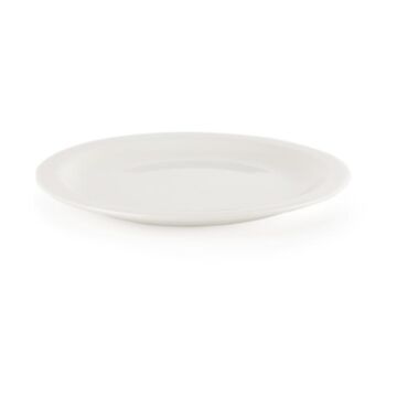 Churchill P274 Whiteware Nova Plates