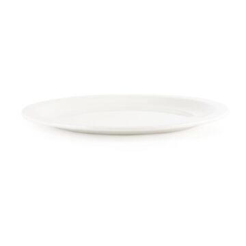 Churchill P275 Whiteware Nova Plates