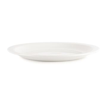 Churchill P276 Whiteware Nova Plates