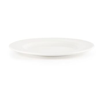 Churchill P600 Whiteware Classic Plates