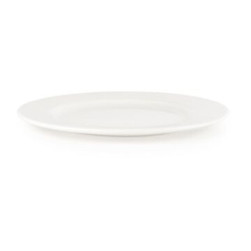 Churchill P601 Whiteware Classic Plates