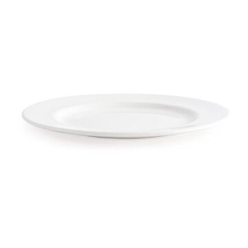 Churchill P604 Whiteware Classic Plates