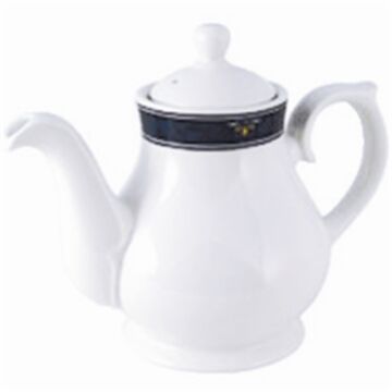 Churchill P639 Verona Tea & Coffee Pots