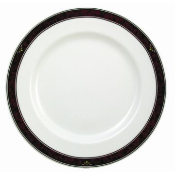 Churchill P643 Verona Crescent Salad Plates