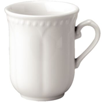 Churchill P871 Buckingham White Mugs