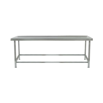 Parry LTAB700C Stainless Steel Low Centre Table