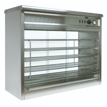 Parry PC140G Pie Master Pie Cabinet