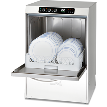 DC PD45 Front Loading Dishwasher 450mm Basket 14 Plates