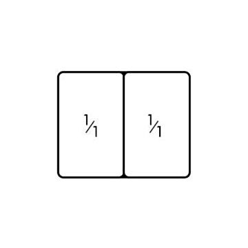 PGK1 2 x 1/1 GN Pack