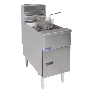 Pitco CE-SG14S Solstice Single Tank Fryer