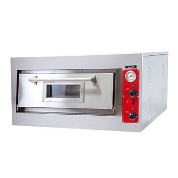 Pantheon PO4 Single Deck Pizza Oven