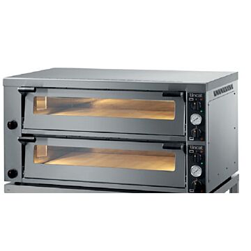 Lincat PO630-2 Premium Twin Deck Pizza Oven