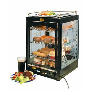 VBO PRINCESS Heated Merchandiser