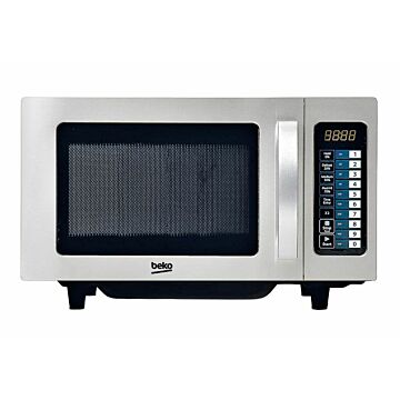 Beko Professional PRO25IX-BP Commercial Microwave - 1000W