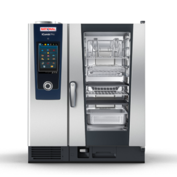 Rational iCombi Pro 10-1/1 Gas Combination Oven