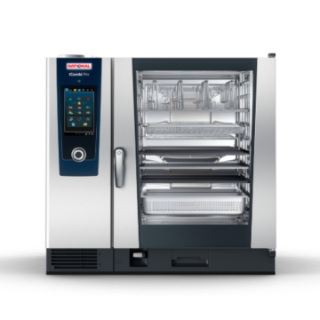 Rational iCombi Pro 10-2/1 Gas Combination Oven