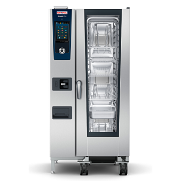 Rational iCombi Pro 20-1/1 Gas Combination Oven