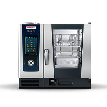 Rational iCombi Pro 6-1/1 Gas Combination Oven