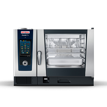 Rational iCombi Pro 6-2/1 Electric Combination Oven