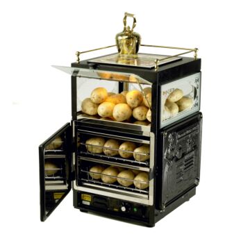VBO QUEENVIC Queen Victoria Potato Oven