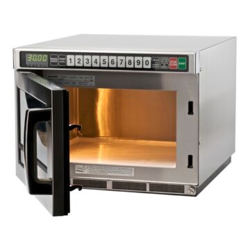 Sharp R1900M Commercial Microwave