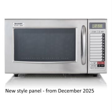 Sharp R21AT Commercial Microwave