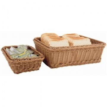 APS Poly-Rattan Basket