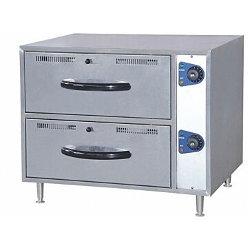 Chefsrange RBDW2 Warming Drawer