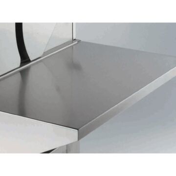 Crown Verity RES Barbecue Removable End Shelf