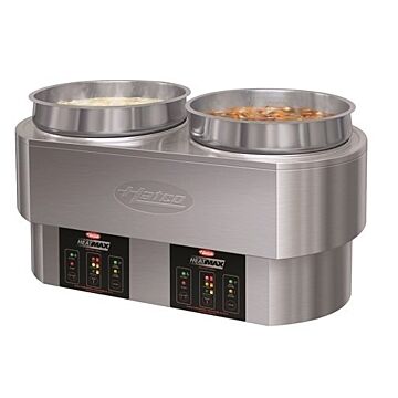 Hatco RHW-2 Double Round Heated Well