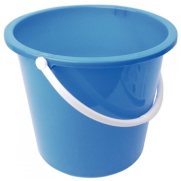 Jantex CD80 Round Plastic Buckets