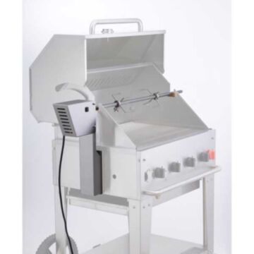 Crown Verity RT60 Professional Barbecue Rotisserie