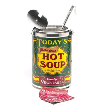VBO SCD404 Soupercan Soup Warmer