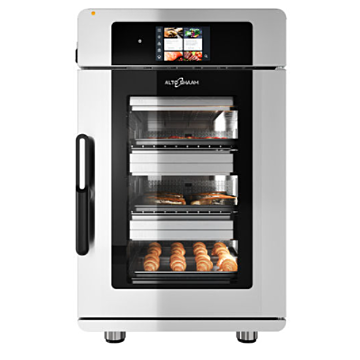 Alto-Shaam VMC-H3H VECTOR™ 3 Shelf Deluxe Multi-Cook Oven