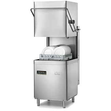 DC SD900A Hood Type Dishwasher